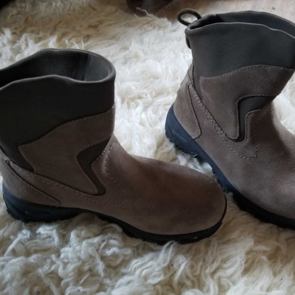 LL Bean Ankle Winter Boots